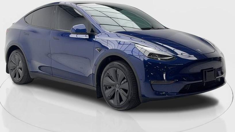 TESLA MODEL Y 2024 7SAYGDEE1RA215234 image